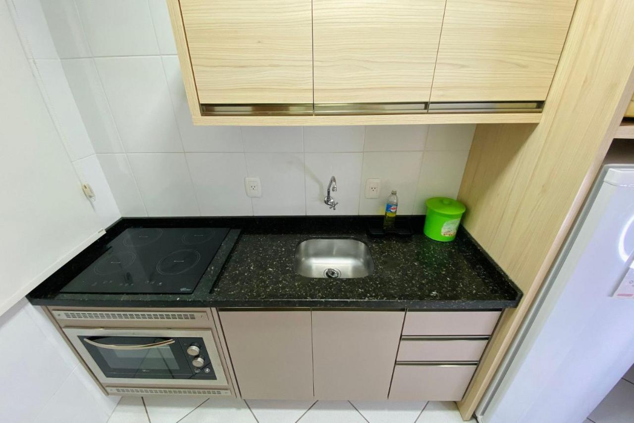 Resid. Gaivotas 08 - 1 Quartos | Apto Completo A 70m Da Apartment