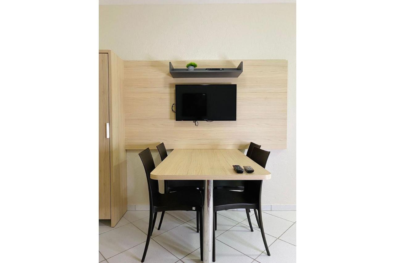 Resid. Gaivotas 08 - 1 Quartos | Apto Completo A 70m Da Apartment *