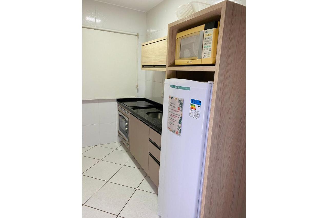 Resid. Gaivotas 08 - 1 Quartos | Apto Completo A 70m Da Apartment Florianopolis